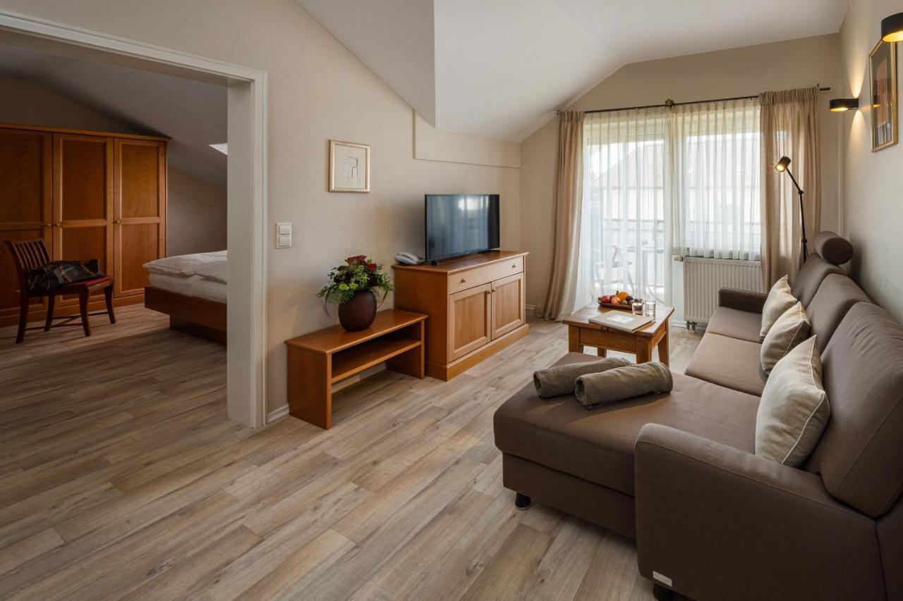 Aparthotel Christine Bad Füssing Exteriér fotografie