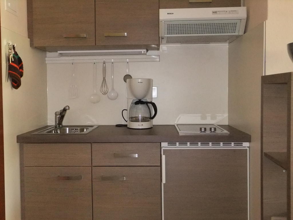 Aparthotel Christine Bad Füssing Pokoj fotografie