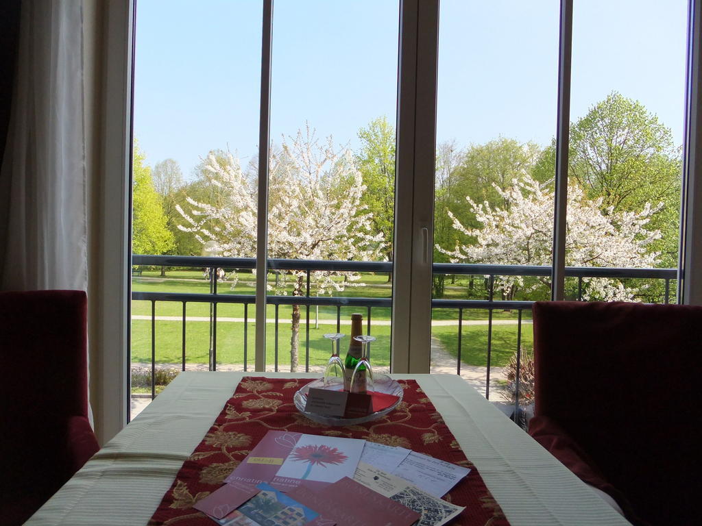 Aparthotel Christine Bad Füssing Pokoj fotografie