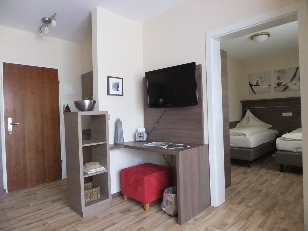 Aparthotel Christine Bad Füssing Pokoj fotografie