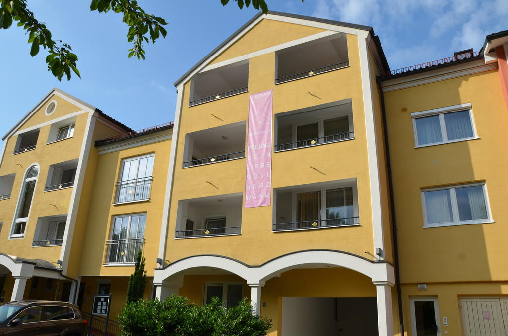 Aparthotel Christine Bad Füssing Exteriér fotografie